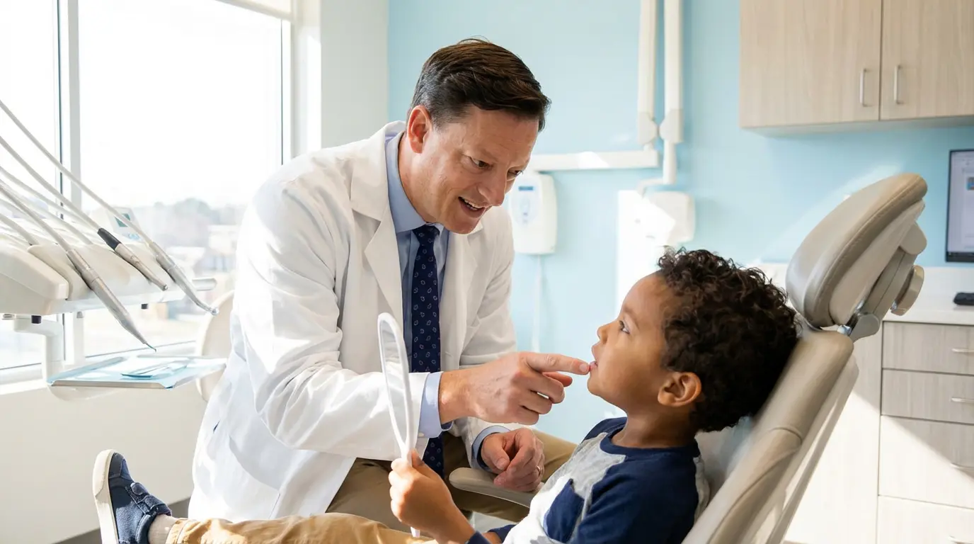 Brian_clever_make_me_a_photorealistic_image_of_a_mixed_race_kid_getting_treate_29410ccf-11d3-4f61-ac55-de59a2dc9090